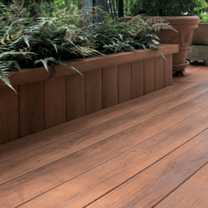 Composite Decking- Mozzone Lumber