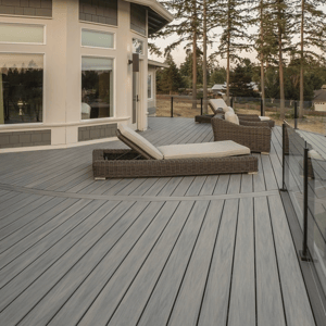 PVC Decking- Mozzone Lumber