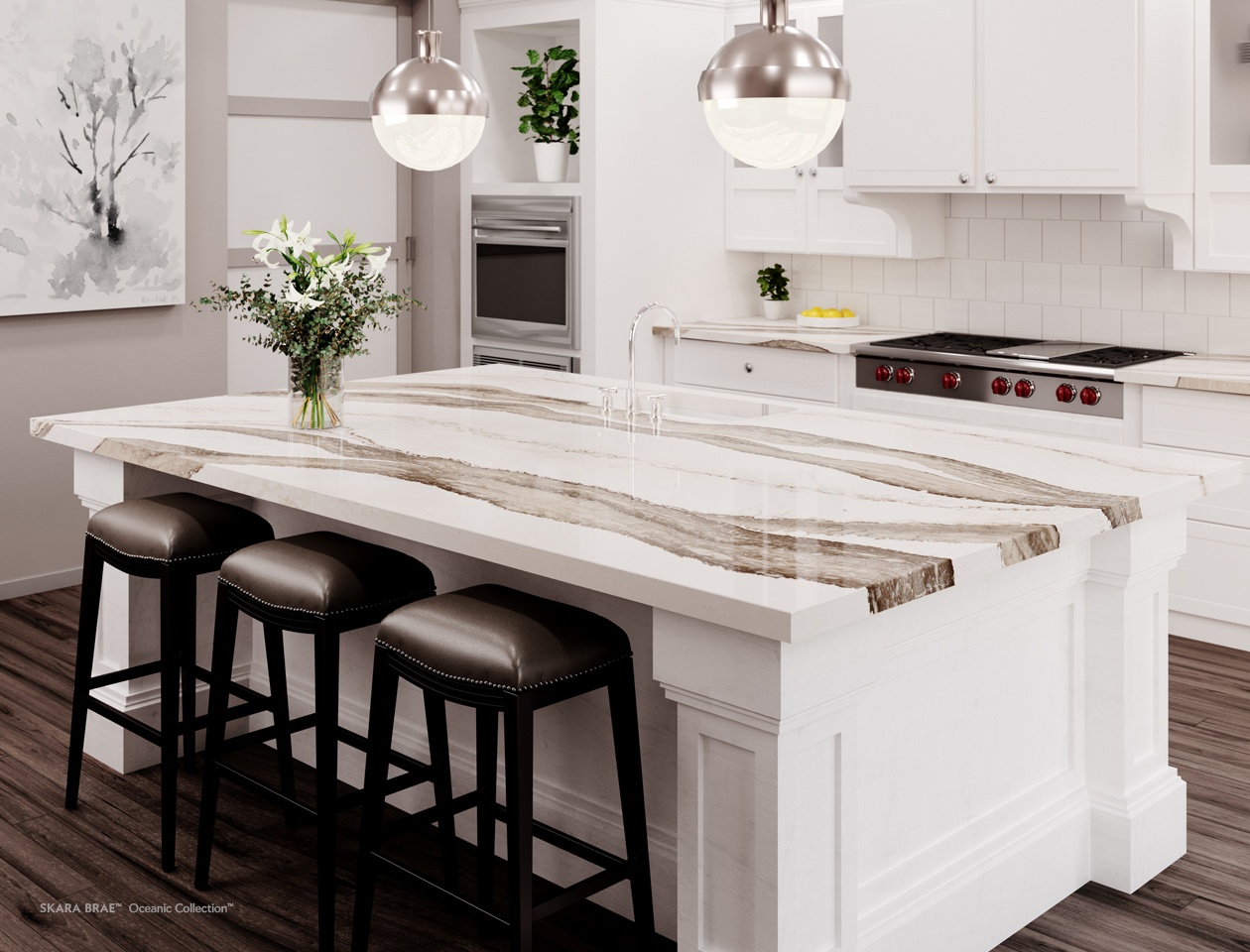 The Hottest Kitchen Countertop Trends of 2018