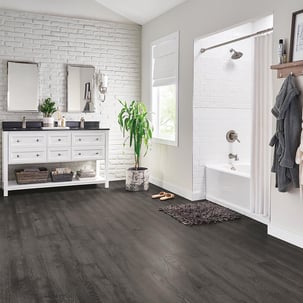 grey flooring